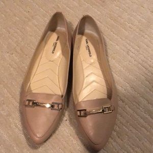 Nude flats